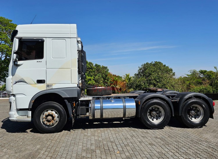 DAF XF FTT 530 6x4 2021