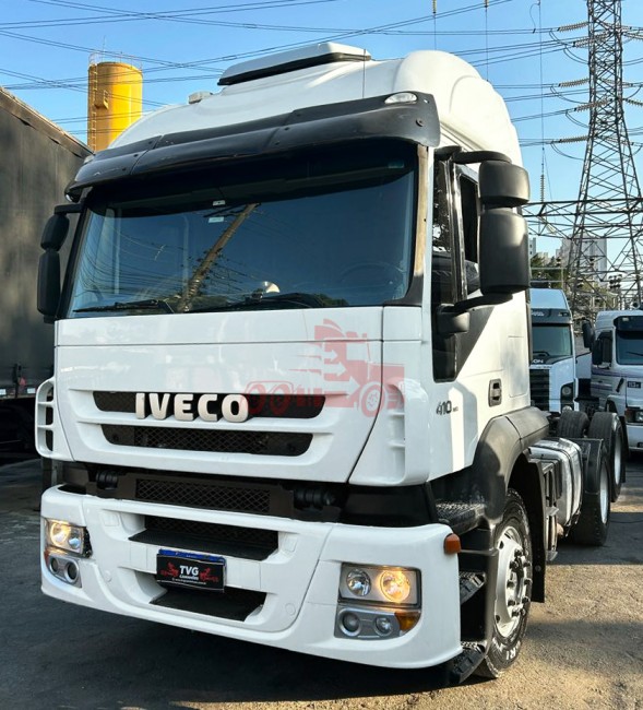 Iveco Stralis 410 NR 6x2 2011 