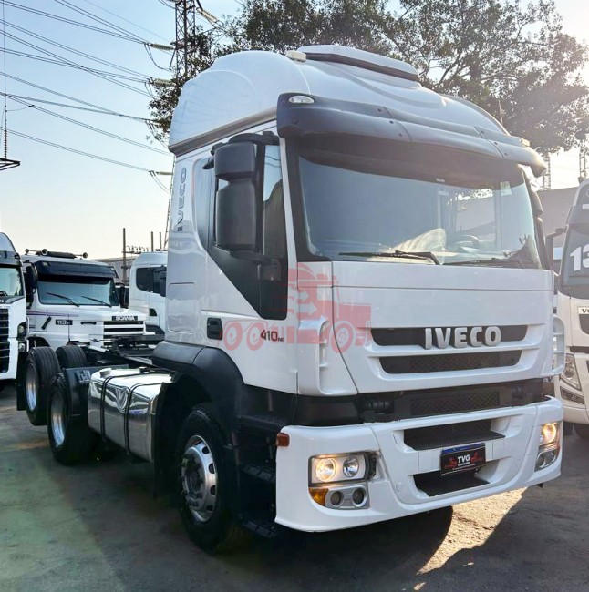 Iveco Stralis 410 NR 6x2 2011 