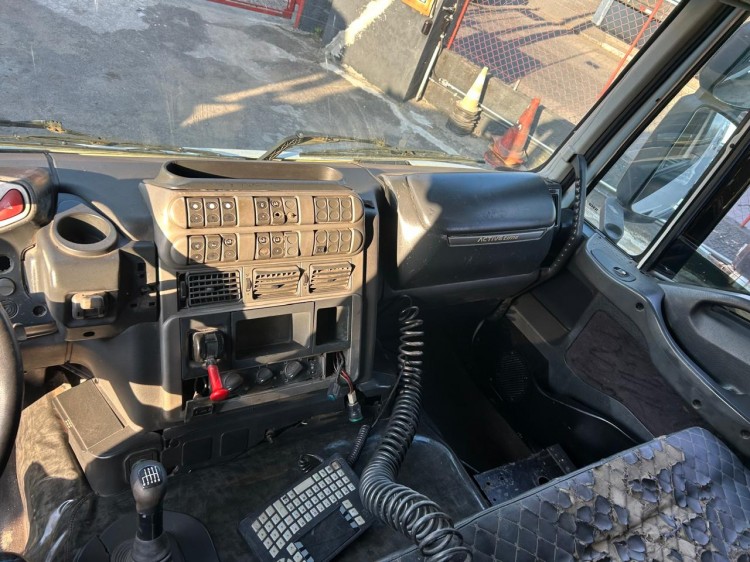 Iveco Stralis 410 NR 6x2 2011 