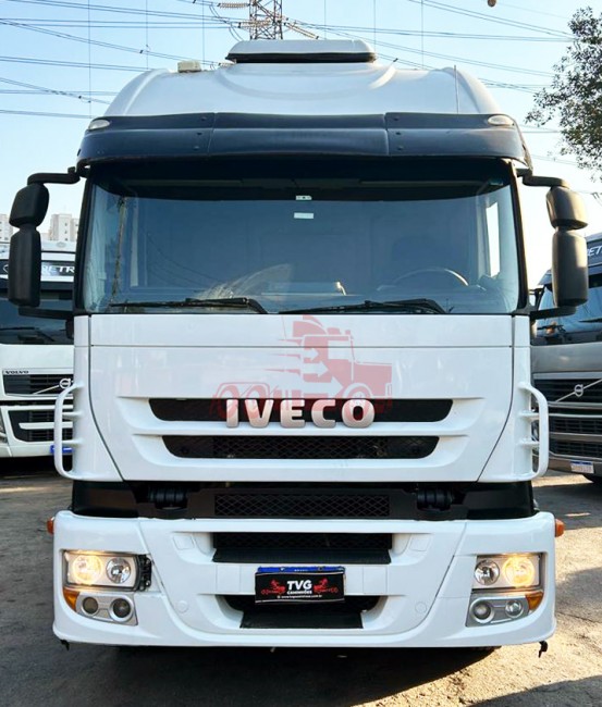 Iveco Stralis 410 NR 6x2 2011 