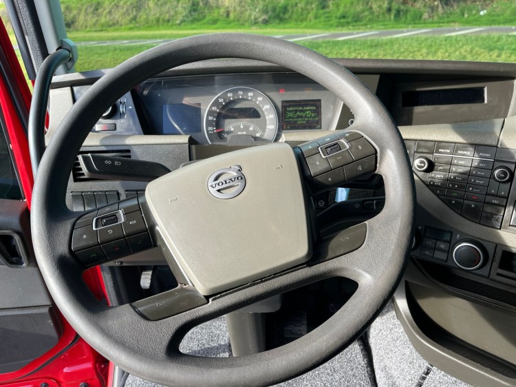 Volvo FH540 6x4 Globetrotter 2021