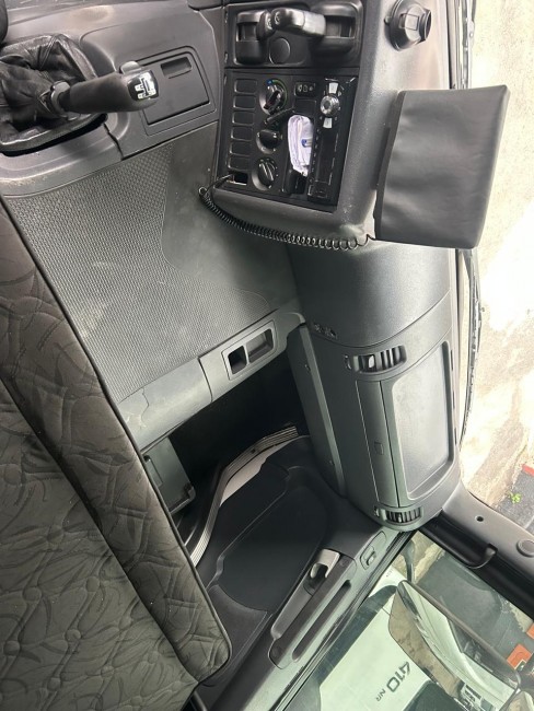 Scania P340 4x2 2011