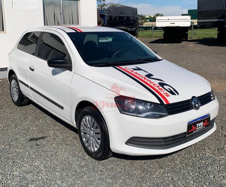VW Gol City Trend 1.6 MI 2015