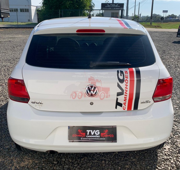 VW Gol City Trend 1.6 MI 2015