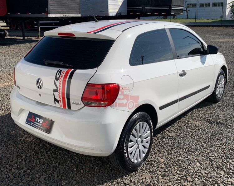 VW Gol City Trend 1.6 MI 2015