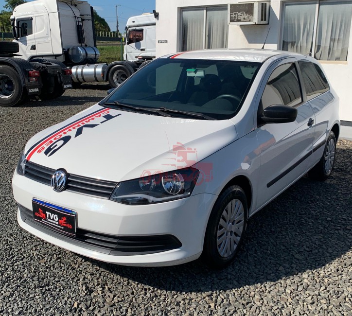 VW Gol City Trend 1.6 MI 2015