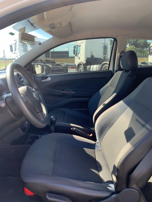 VW Gol City Trend 1.6 MI 2015