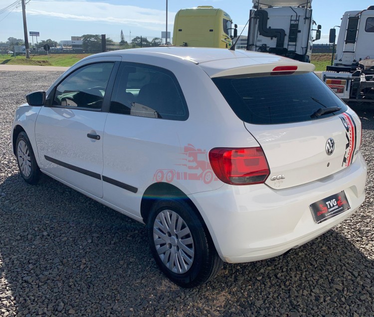 VW Gol City Trend 1.6 MI 2015