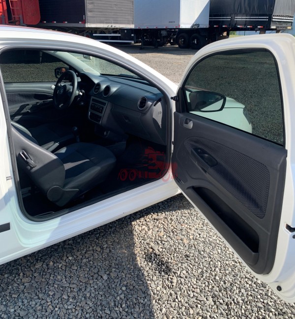 VW Gol City Trend 1.6 MI 2015