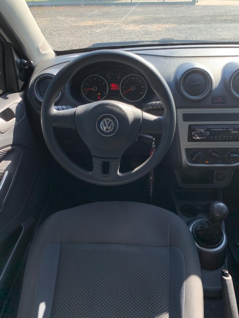 VW Gol City Trend 1.6 MI 2015
