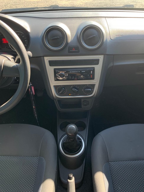 VW Gol City Trend 1.6 MI 2015