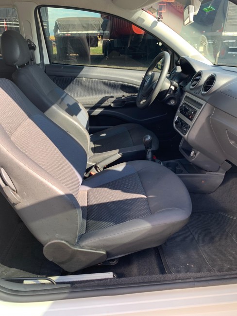 VW Gol City Trend 1.6 MI 2015
