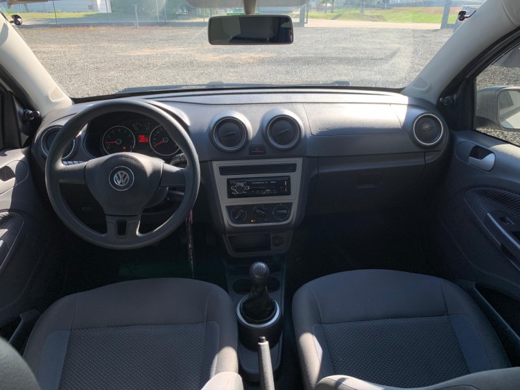 VW Gol City Trend 1.6 MI 2015