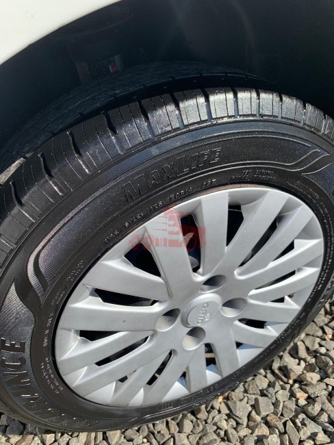 VW Gol City Trend 1.6 MI 2015