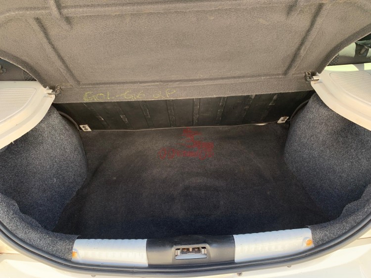 VW Gol City Trend 1.6 MI 2015