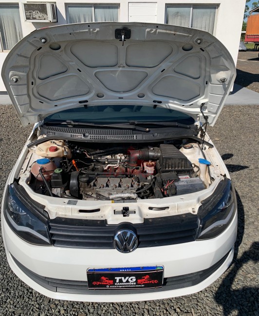 VW Gol City Trend 1.6 MI 2015