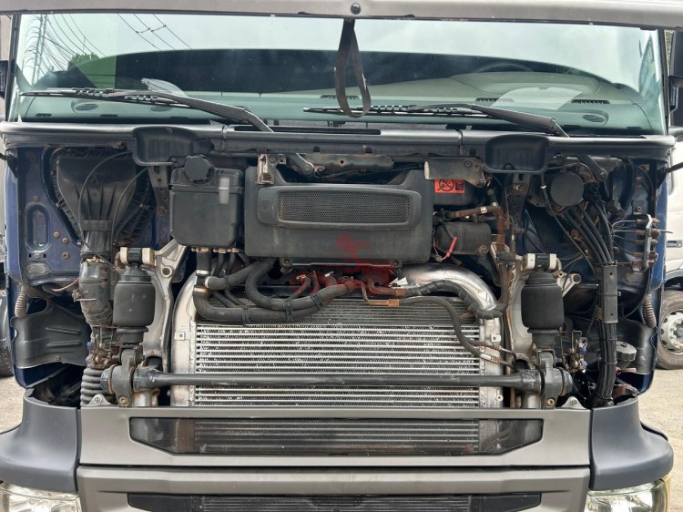 Scania R440 6x4 2014