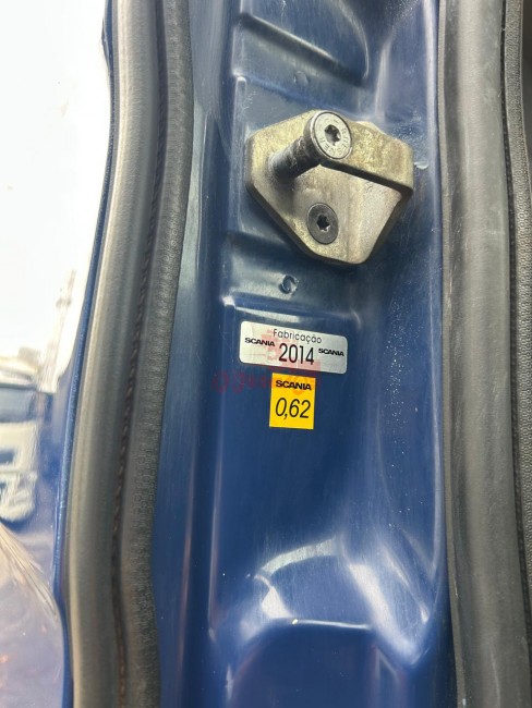 Scania R440 6x4 2014
