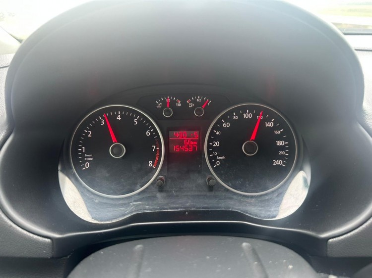 VW Gol City Trend 1.6 MI 2015