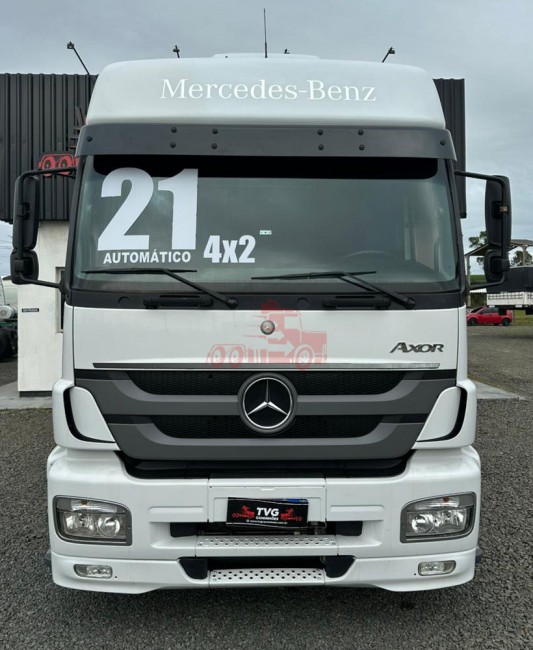 MB Axor 1933 4x2 2021