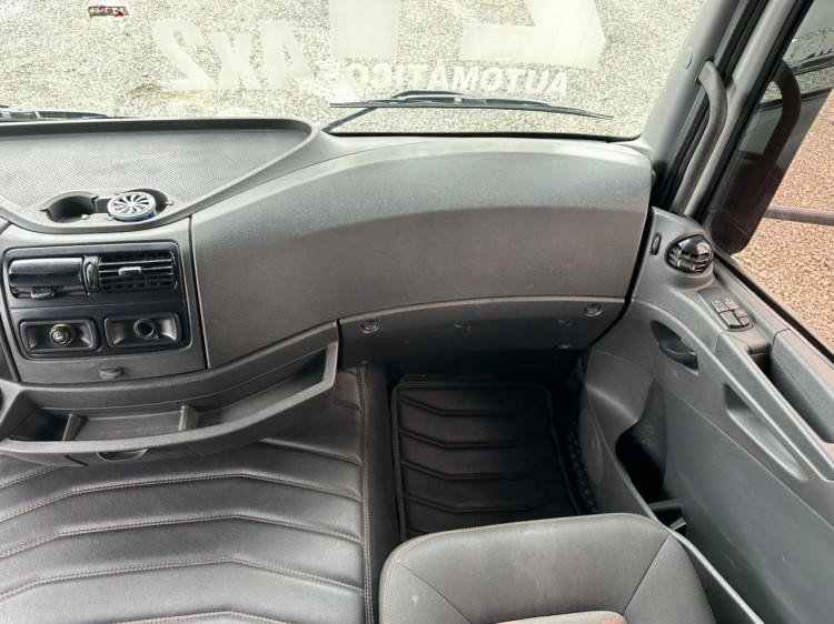 MB Axor 1933 4x2 2021