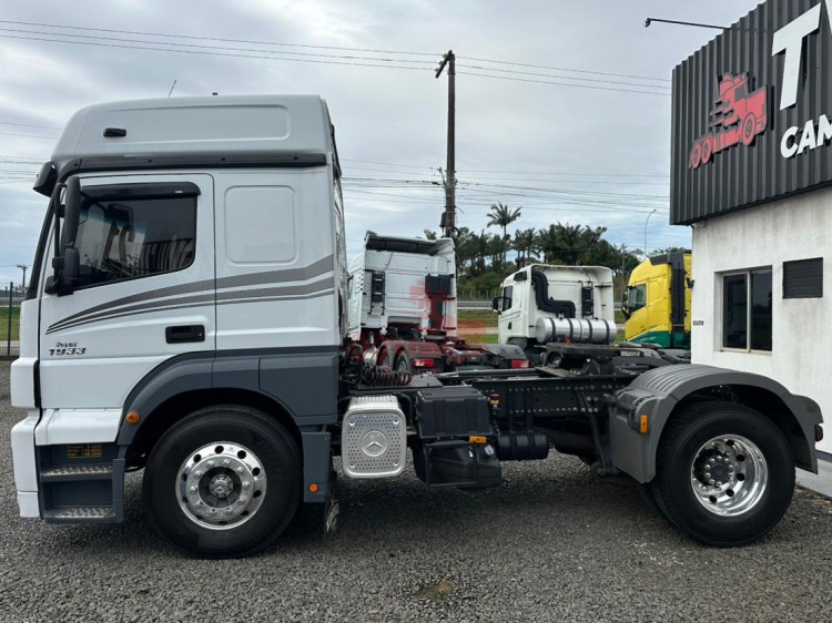 MB Axor 1933 4x2 2021