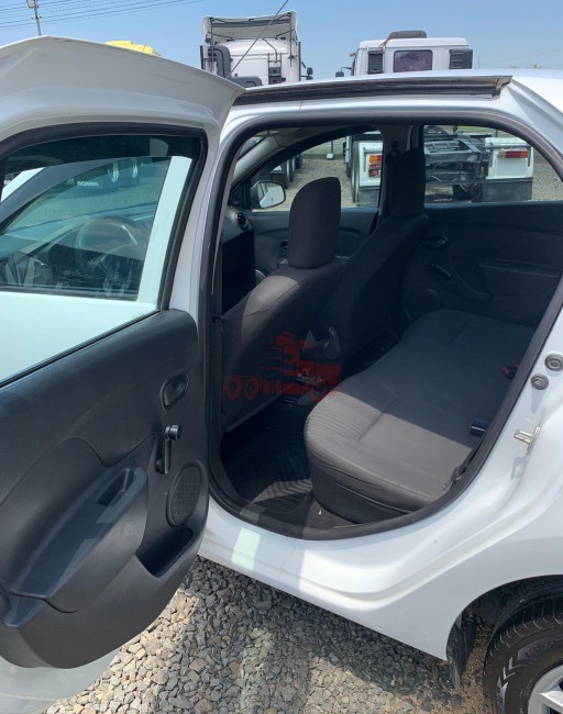 Renault Logan Authentique Flex 1.0 2020