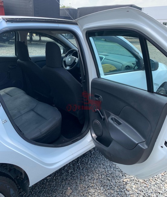 Renault Logan Authentique Flex 1.0 2020