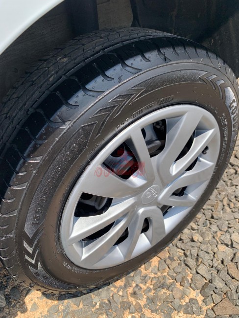 Renault Logan Authentique Flex 1.0 2020