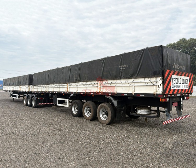Rodotrem Graneleiro Librelato 2011 