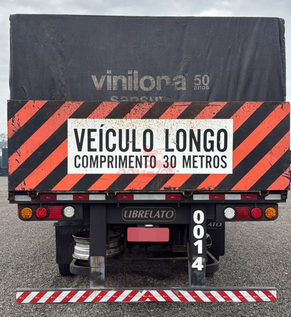 Rodotrem Graneleiro Librelato 2011 