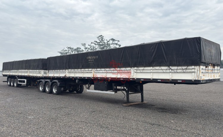 Rodotrem Graneleiro Librelato 2011 