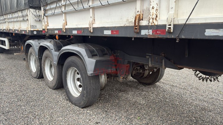 Rodotrem Graneleiro Librelato 2011 