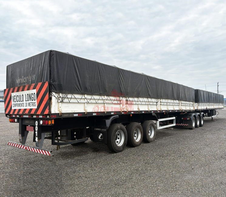 Rodotrem Graneleiro Librelato 2011 