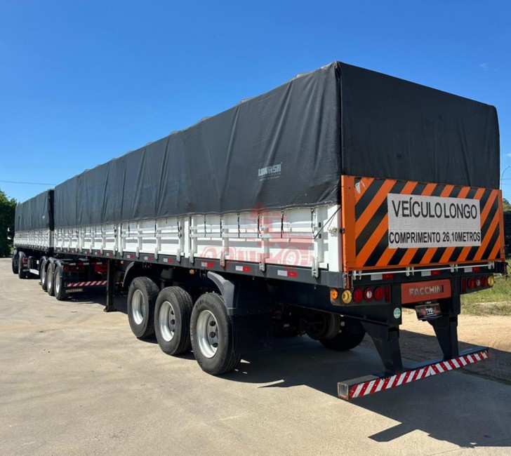 Bitrenzão Facchini 2019  9 eixos