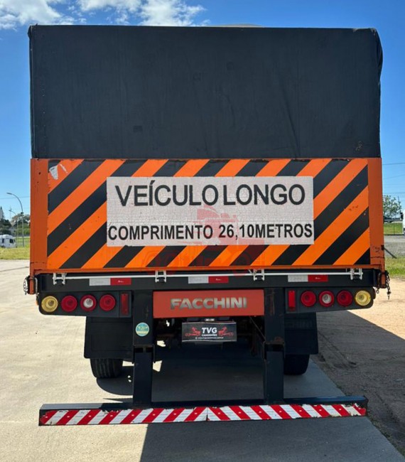 Bitrenzão Facchini 2019  9 eixos