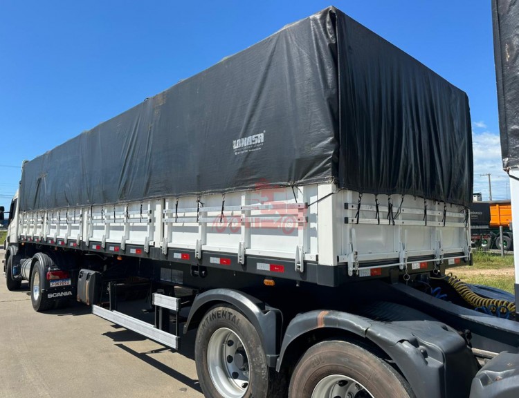 Bitrenzão Facchini 2019  9 eixos