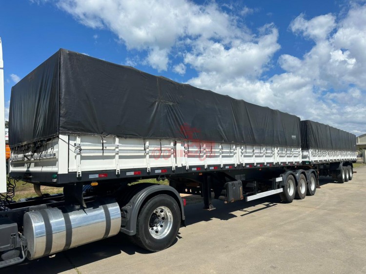 Bitrenzão Facchini 2019  9 eixos