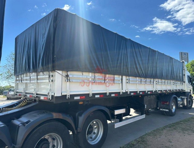 Bitrenzão Facchini 2019  9 eixos