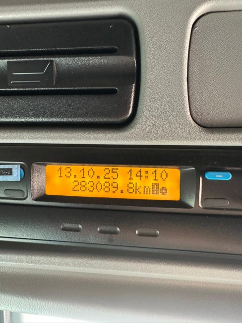 MB Axor 1933 4x2 2014