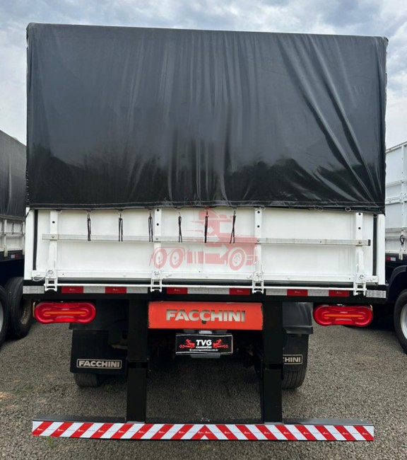 Carreta Graneleiro Facchini 4 eixos 2023