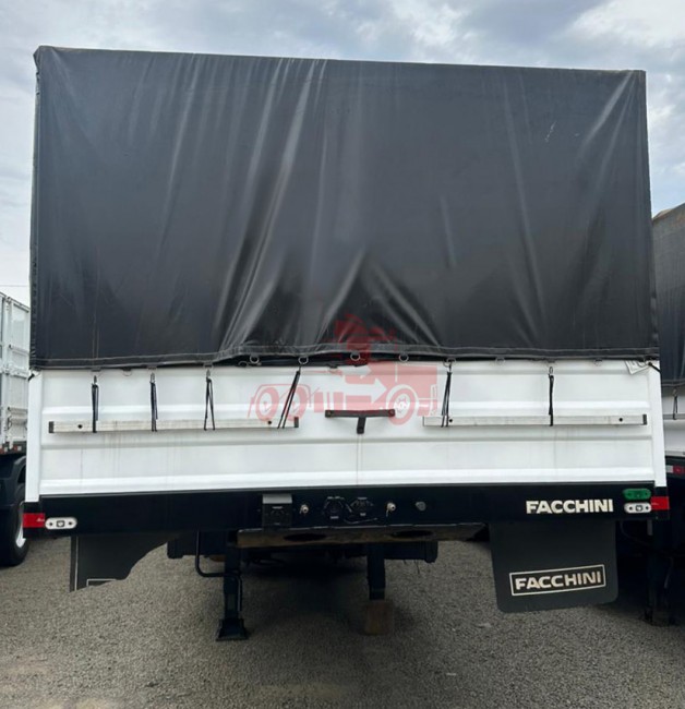 Carreta Graneleiro Facchini 4 eixos 2023