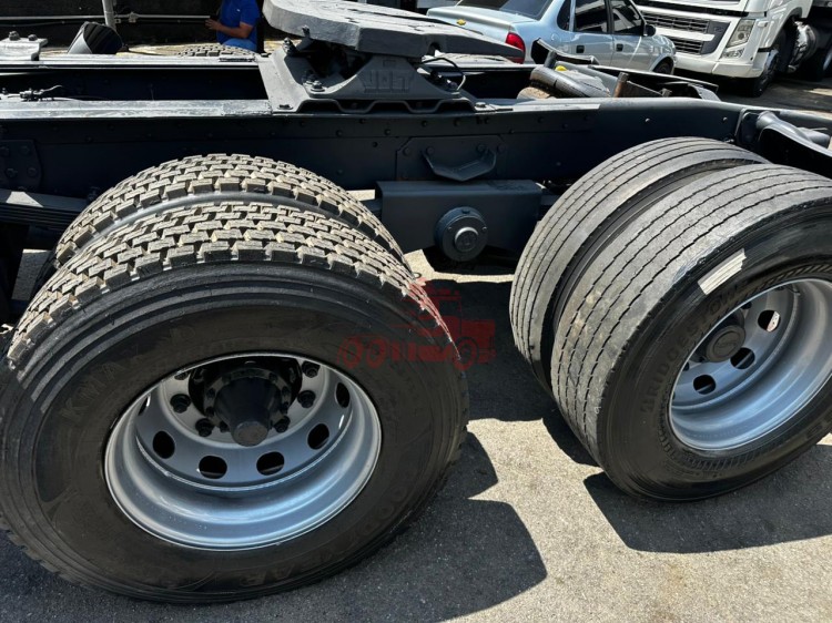 Scania G380 6x2 2009