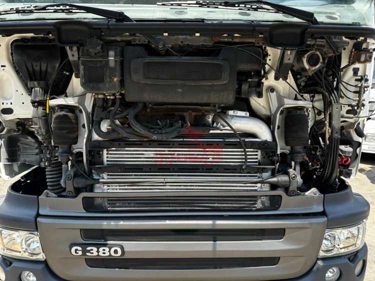 Scania G380 6x2 2009