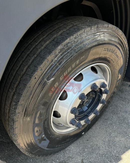 Scania G380 6x2 2009