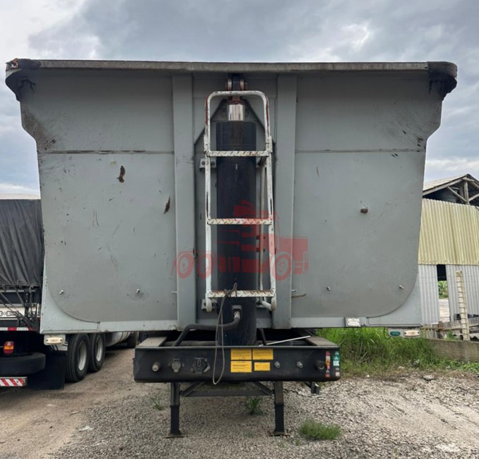 Caçamba Librelato 40m³ 2020