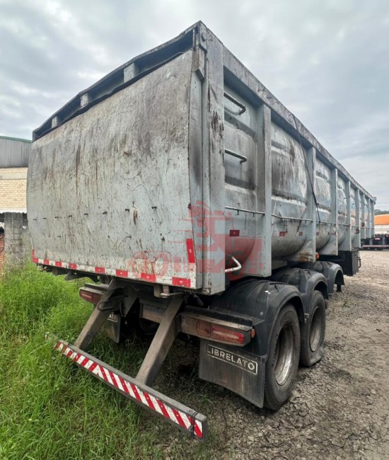 Caçamba Librelato 40m³ 2020