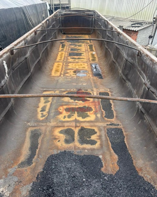 Caçamba Librelato 40m³ 2020