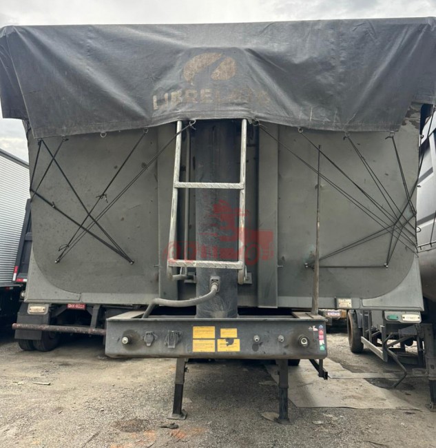 Caçamba Librelato 40m³ 2019